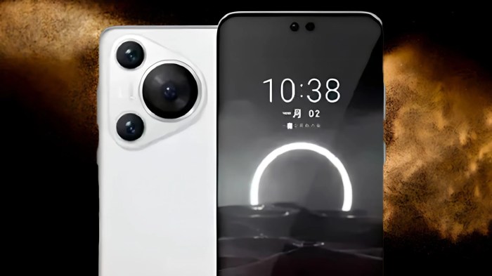 Kuo: Huawei P70 series to bring revamped camera, new chipset in pursuit ... Huawei P70 Pro+